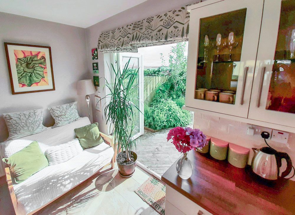 Patio doors